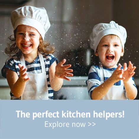 Rommelsbacher world of enjoyment the perfect kitchen helpers